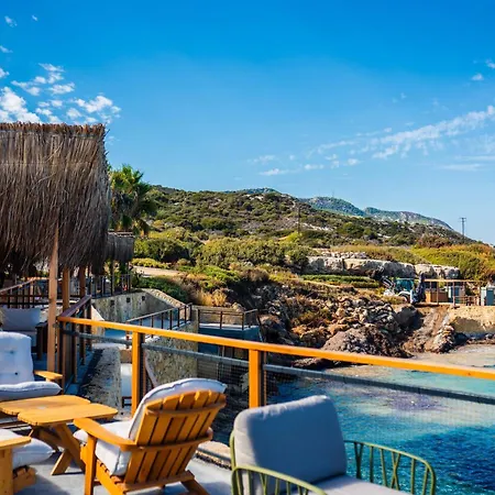 빌라 Carpe Diem - Infinity Pool And Stunning Sea View
