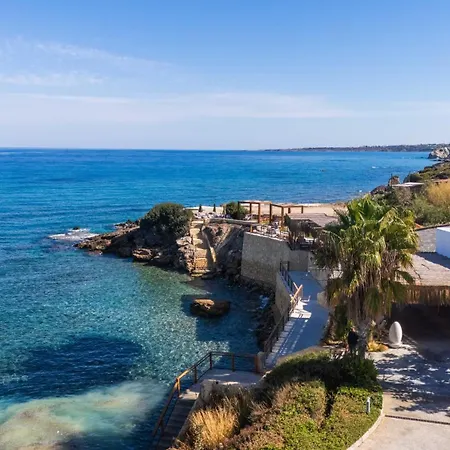 빌라 Carpe Diem - Infinity Pool And Stunning Sea View Orga