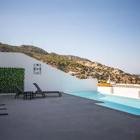 Carpe Diem - Infinity Pool And Stunning Sea View 빌라