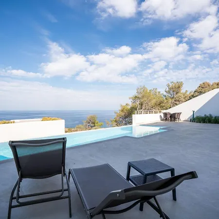 Carpe Diem - Infinity Pool And Stunning Sea View 빌라