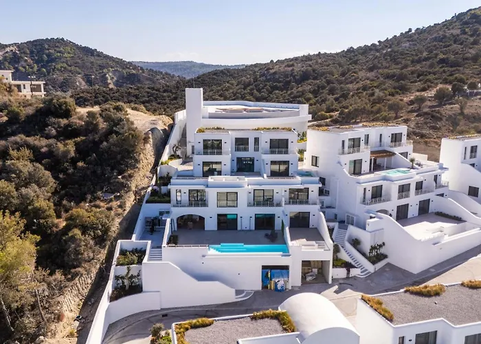 Homes Cyprus Mup 别墅 Orga