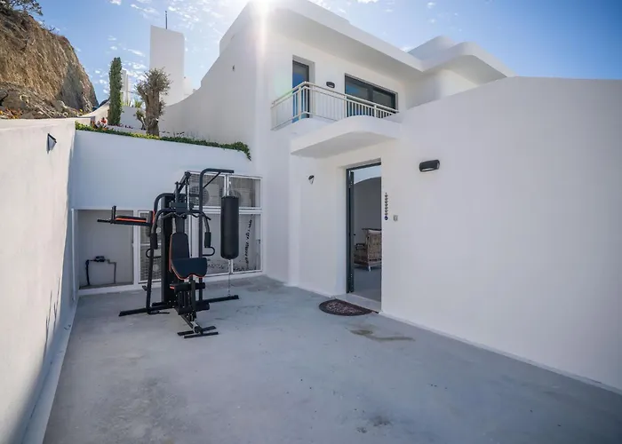 Homes Cyprus Mup 别墅 Orga